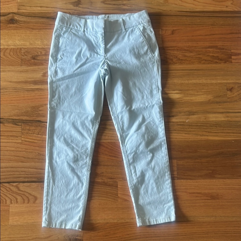 Loft Light Blue pants